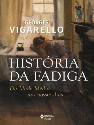 cover image of História da fadiga